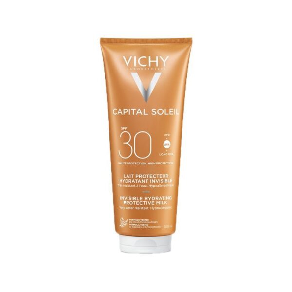 Vichy – Capital Soleil Fresh Protective Milk (SPF 30)