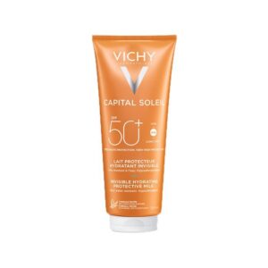 Vichy – Capital Soleil Fresh Protective Milk (SPF 50+)