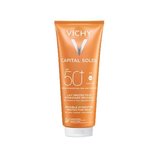 Vichy – Capital Soleil Fresh Protective Milk (SPF 50+)