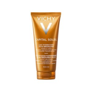 Vichy – Capital Soleil Moisturizing Self-Tanning Milk