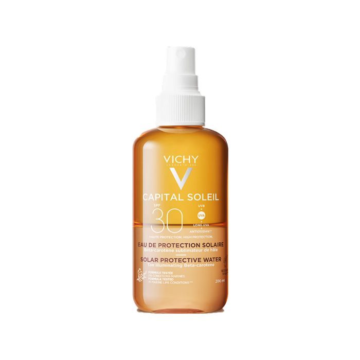 Vichy – Capital Soleil Protective Water Enhanced Tan (SPF 30)
