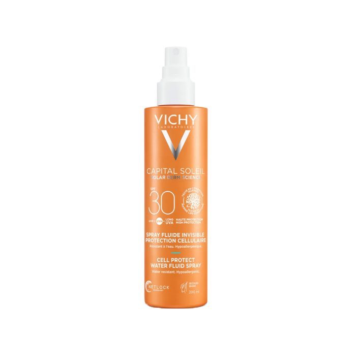 vichy-capital-soleil-spray-spf-30-700x700-1.jpg Vichy – Capital Soleil Cell Protect Invisible Water Fluid Spray (SPF 30)