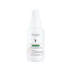 Vichy – Capital Soleil UV-Clear Anti-Imperfections Water Fluid (Spf 50)