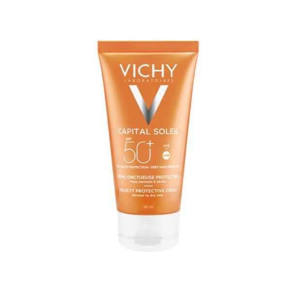 Vichy – Capital Soleil Velvety Cream (SPF 50+)