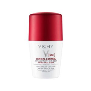 Vichy – Clinical Control 96h Protection Anti-Odor Deodorant