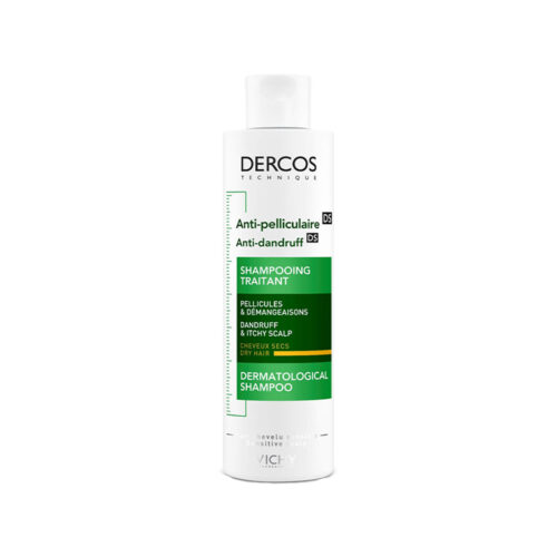 vichy-dercos-anti-dandruff-dry-scalp-500x500-1.jpg Vichy – Shampo trajtuese kundër zbokthit të thatë