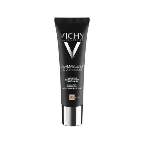 Vichy – Dermablend 3D krem pudër korrektuese (SPF 25)