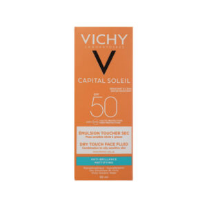 Vichy – Capital Soleil Dry Touch Face Fluid (SPF 50+)