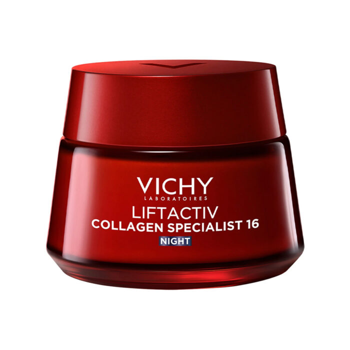 vichy-liftactiv-collagen-specialist-night-700x700-1.jpg Vichy – Liftactiv Specialist Collagen 16 Night Cream