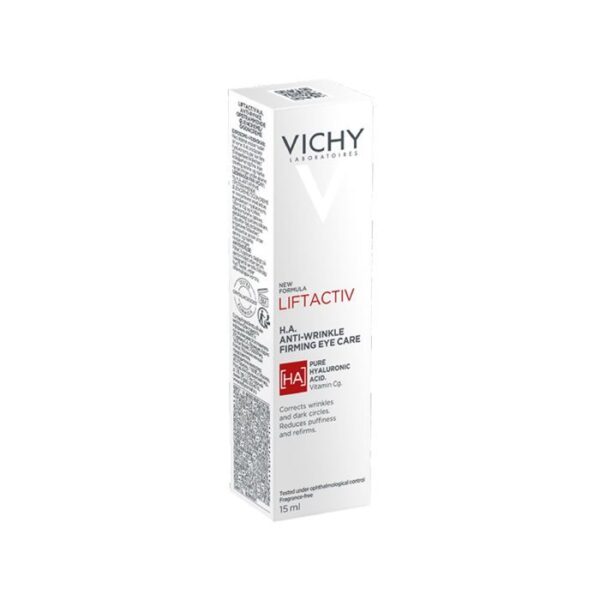 Vichy – Liftactiv H.A. Anti-Wrinkle Firming Eye Cream