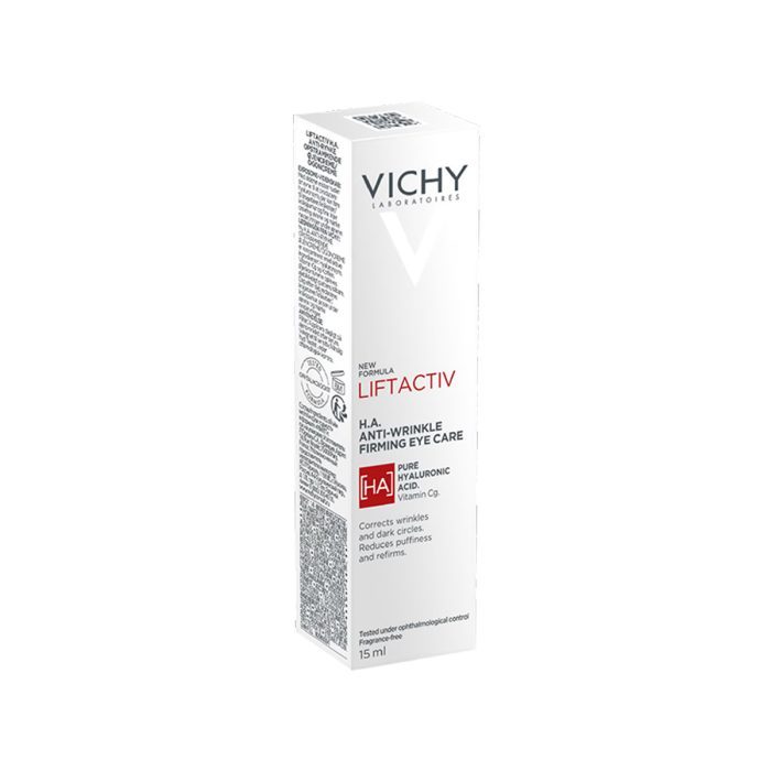Vichy – Liftactiv H.A. Anti-Wrinkle Firming Eye Cream