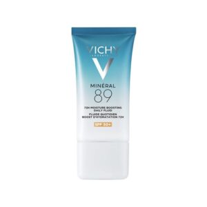 Vichy – Mineral 89 Moisture Boosting Daily Fluid Sun Cream (SPF 50+)