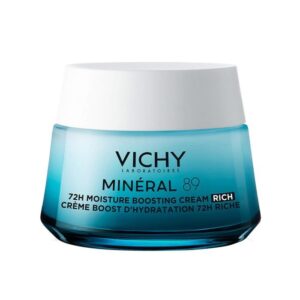 Vichy – Mineral 89 72hr Moisture Boosting Cream (Rich Texture)