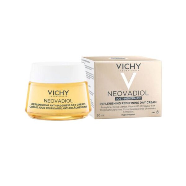 Vichy – Neovadiol Post-Menopause Lipid-Replenishing Firming Night Cream