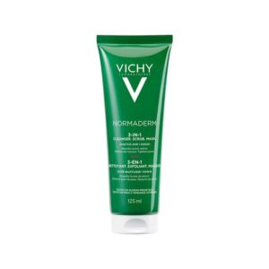 Vichy – Normaderm 3in1 Cleanser Scrub Mask