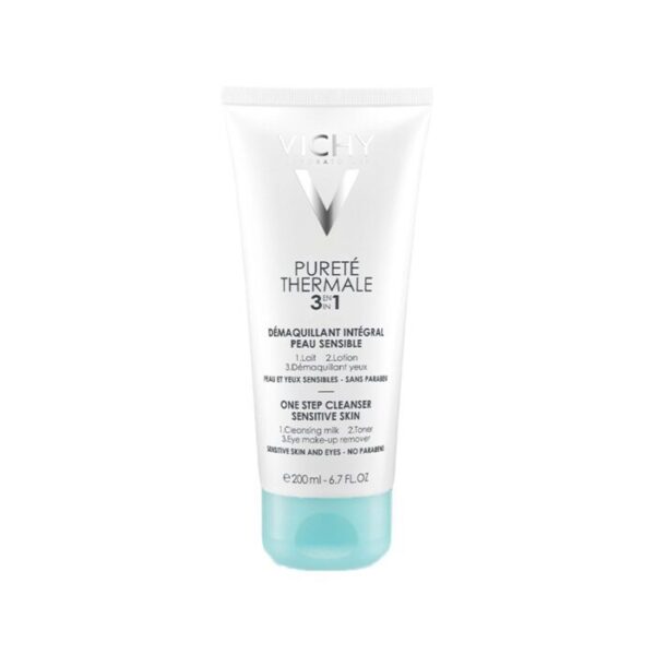 Vichy – Purete Thermale 3in1 Cleanser