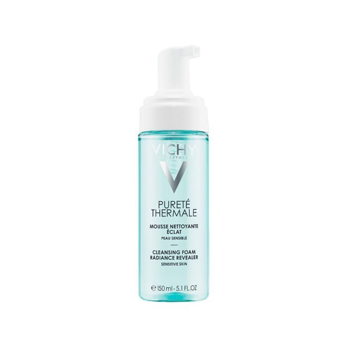 vichy-purete-thermale-cleansing-foam-700x700-1.jpg Vichy – Pureté Thermale Purifying Foaming Water