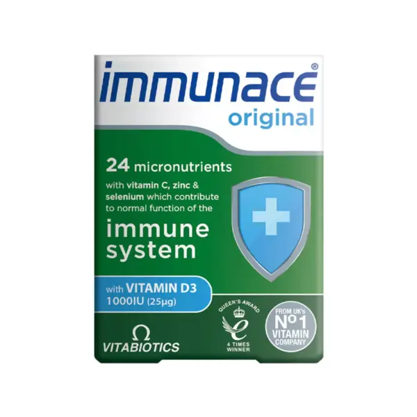 Vitabiotics – Immunace Original