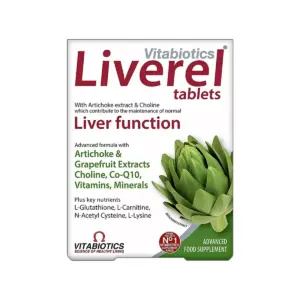 Vitabiotics – Liverel Original