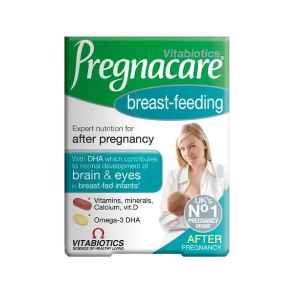 vitabiotics-pregnacare-breast-feeding Vitabiotics – Pregnacare Breast-Feeding