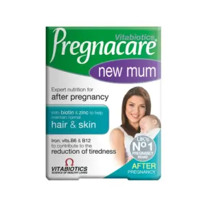 Vitabiotics – Pregnacare New Mum