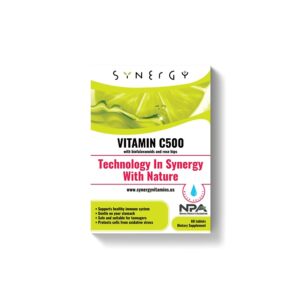 Synergy – Vitamin C500