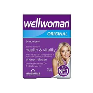 Vitabiotics – Wellwoman Original