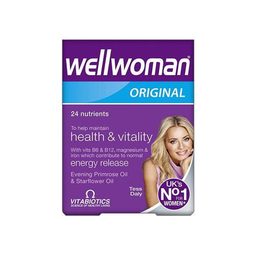 Vitabiotics – Wellwoman Original