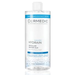 Dermedic – Hydrain3 Ujë Micelar H2O
