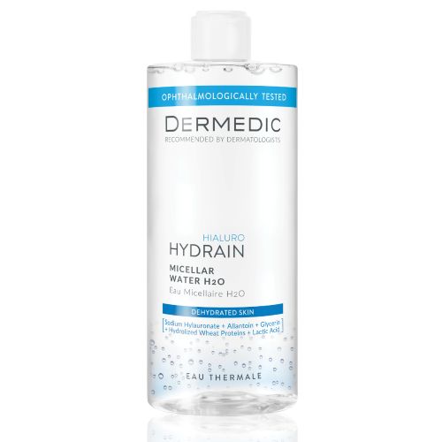 Dermedic – Hydrain3 Ujë Micelar H2O