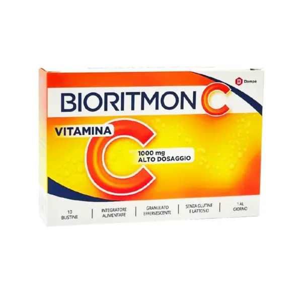 Bioritmon Vitamine C 1000mg