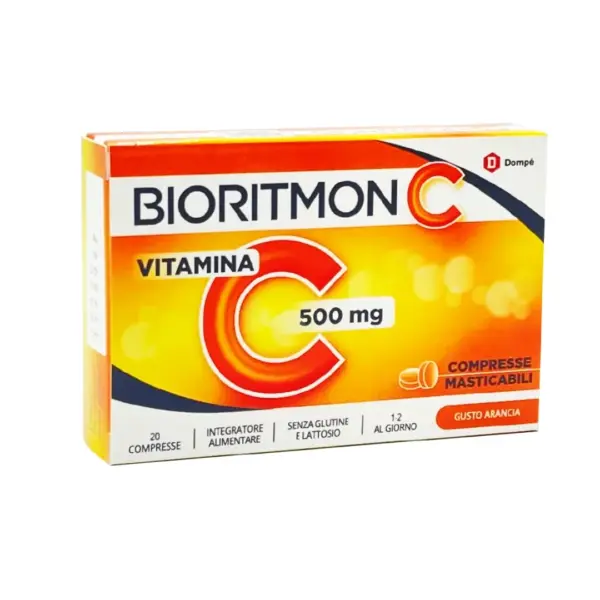 Bioritmon Vitamine C 500mg