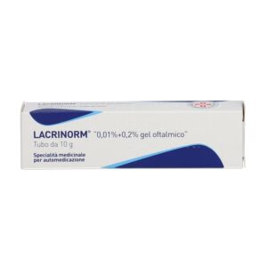 Lacrinorm Xhel për sy