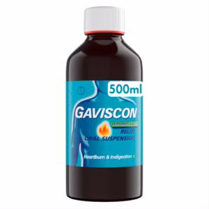 Gaviscon Shurup per refluks 500ml