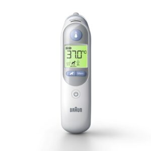 Braun – ThermoScan 7