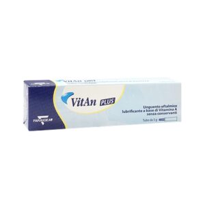 Vitan Plus pomadë për sy