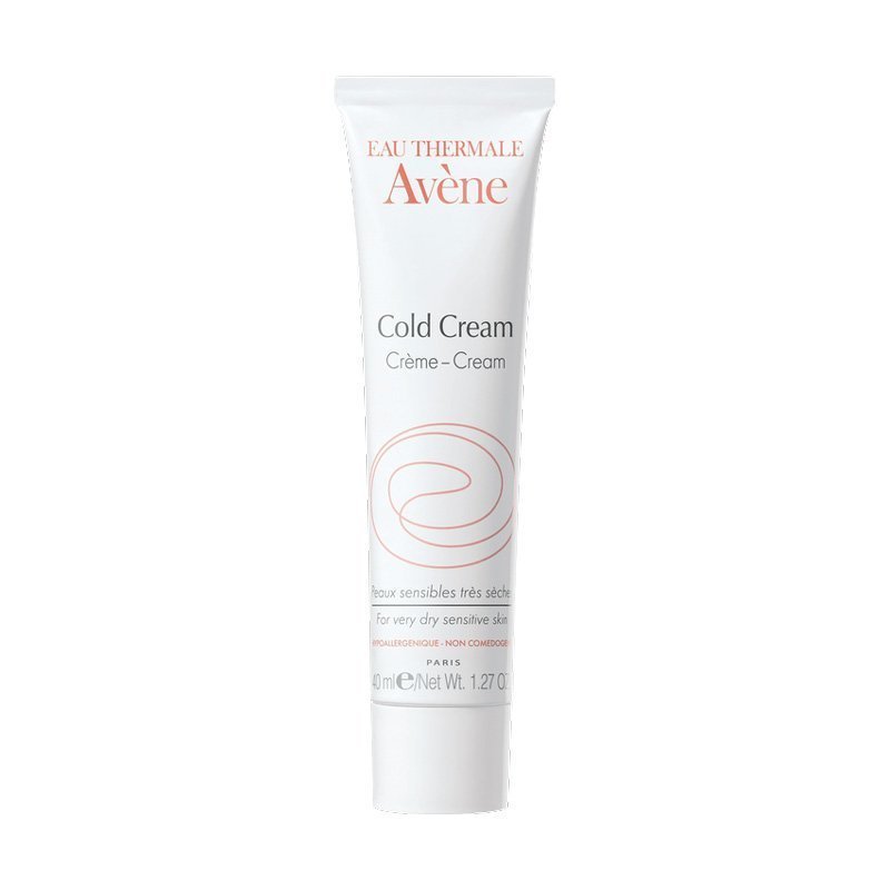 Avene – Cold Cream Krem ushqyes hidratues për lëkura të thata