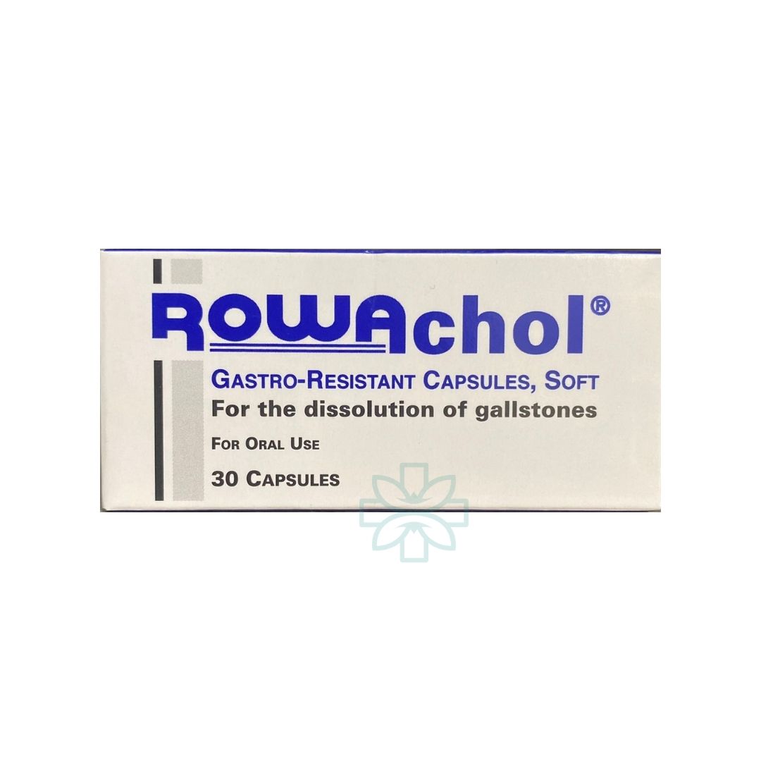 Rowachol Capsules