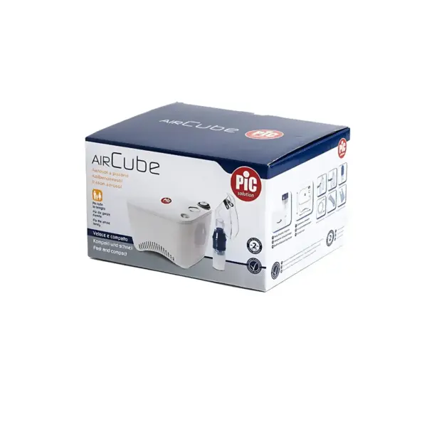 Pic – Air Cube Aerosol