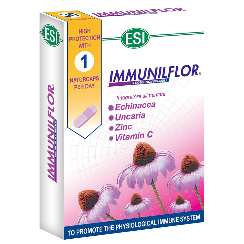 ESI – Immunilflor kapsula