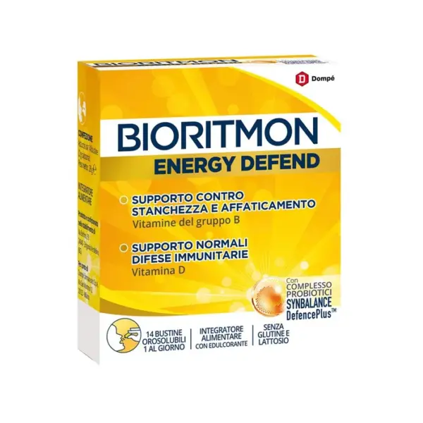 Bioritmon Energy Defend