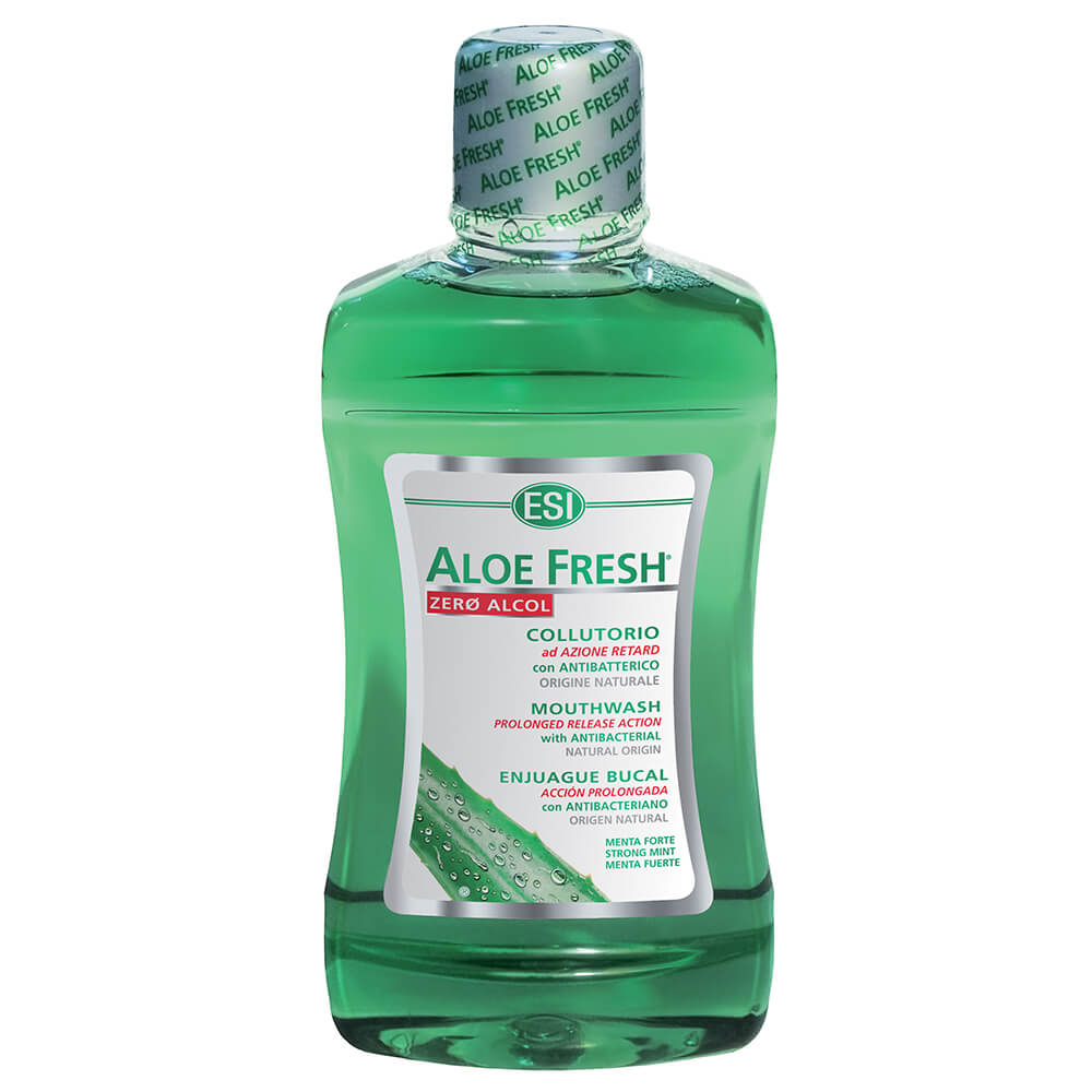 ESI – Shplarës goje Aloe Fresh (pa alkool)