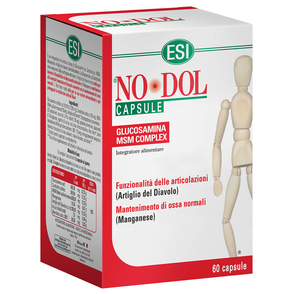 ESI – NoDol Capsule