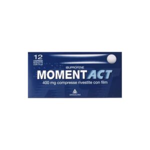 MomentAct Ibuprofen 400mg