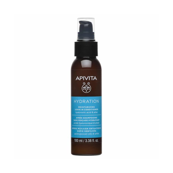 Apivita – Moisturizing Leave In Conditioner