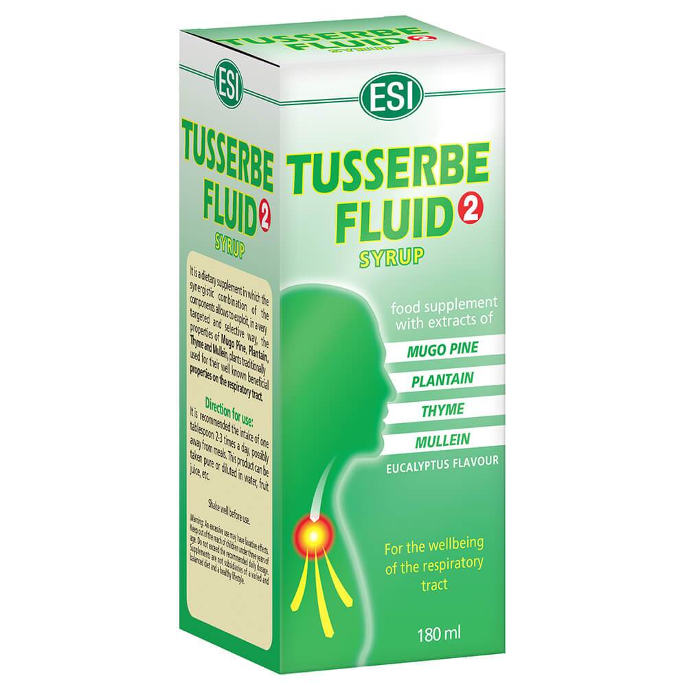 ESI – Tusserbe Fluid Formula
