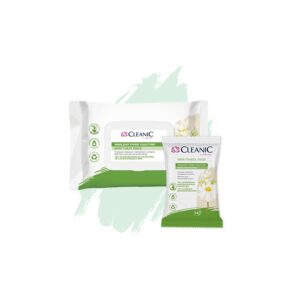 Harper Hygienics Intimate Wet Wipes Cleanic Super Comfort 20 Pcs