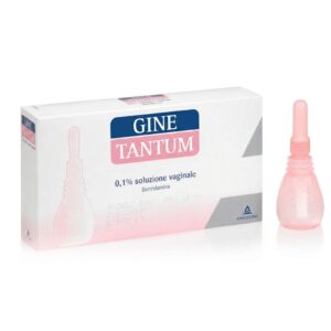 Gine Tantum Lavazh Vaginal 5Flakon