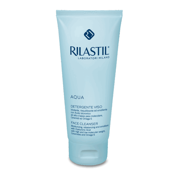 Rilastil – Aqua Larës fytyre, për të gjitha llojet e lëkurave