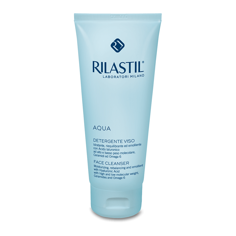 Rilastil – Aqua Larës fytyre, për të gjitha llojet e lëkurave